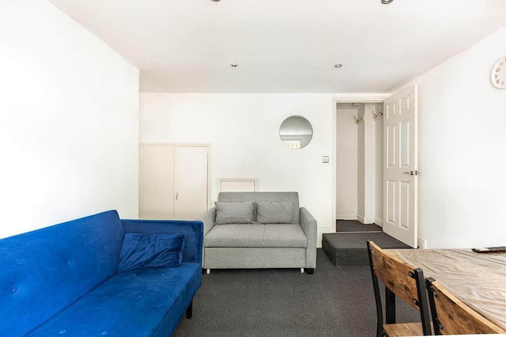 Lovely Garden 2bd Flat In Londen