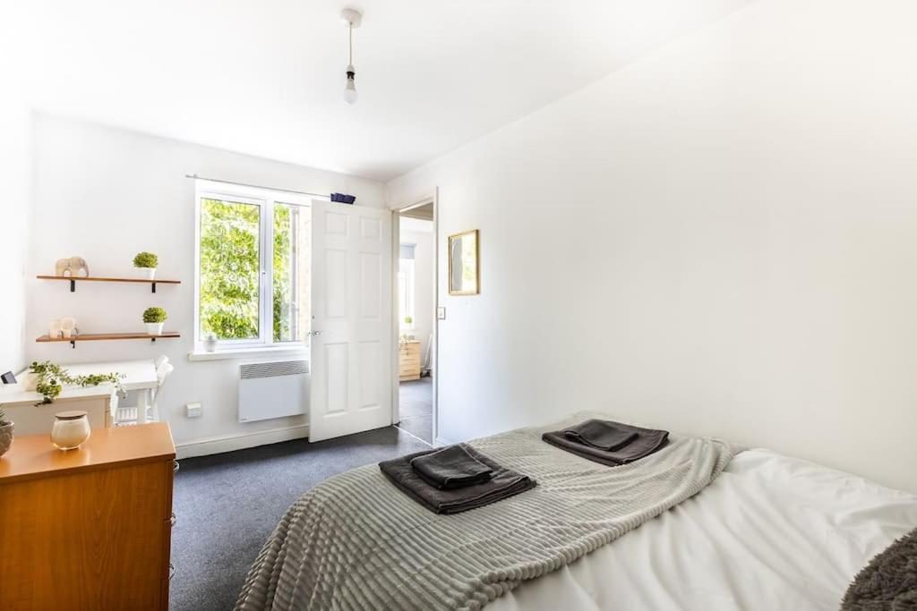 Lovely Garden 2bd Flat In London