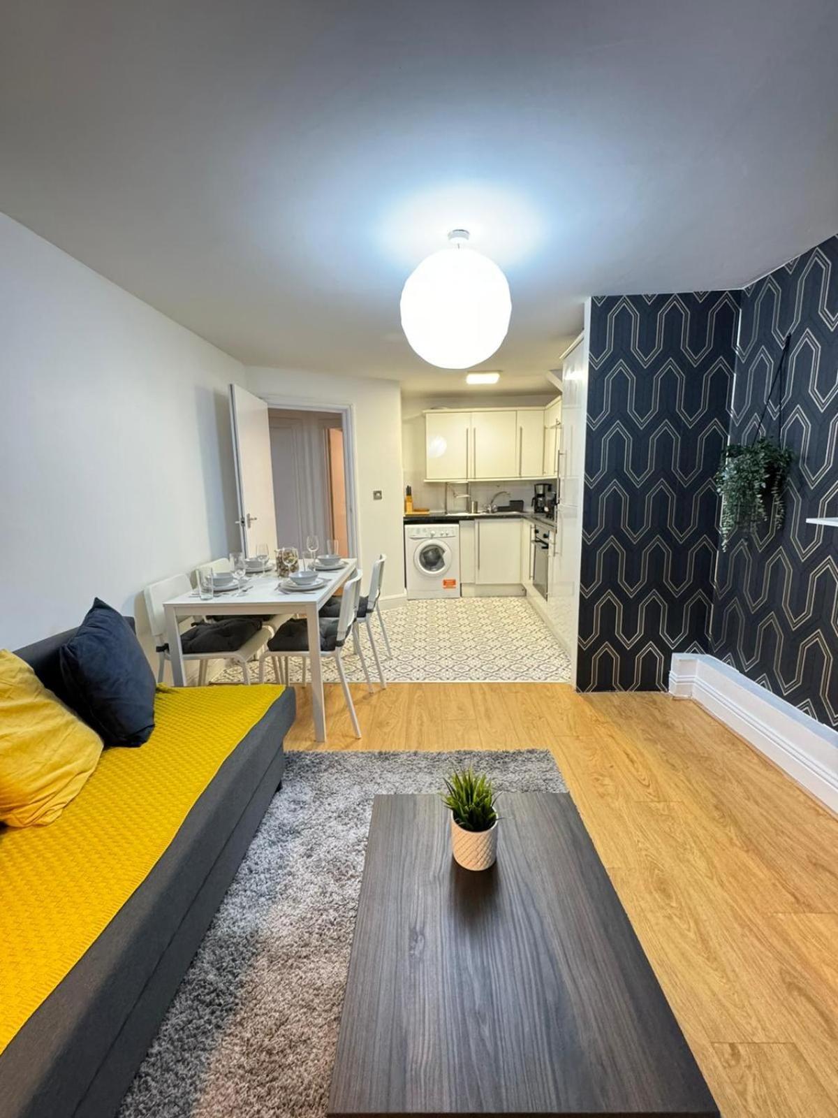 Shoreditch Central Leilighet *