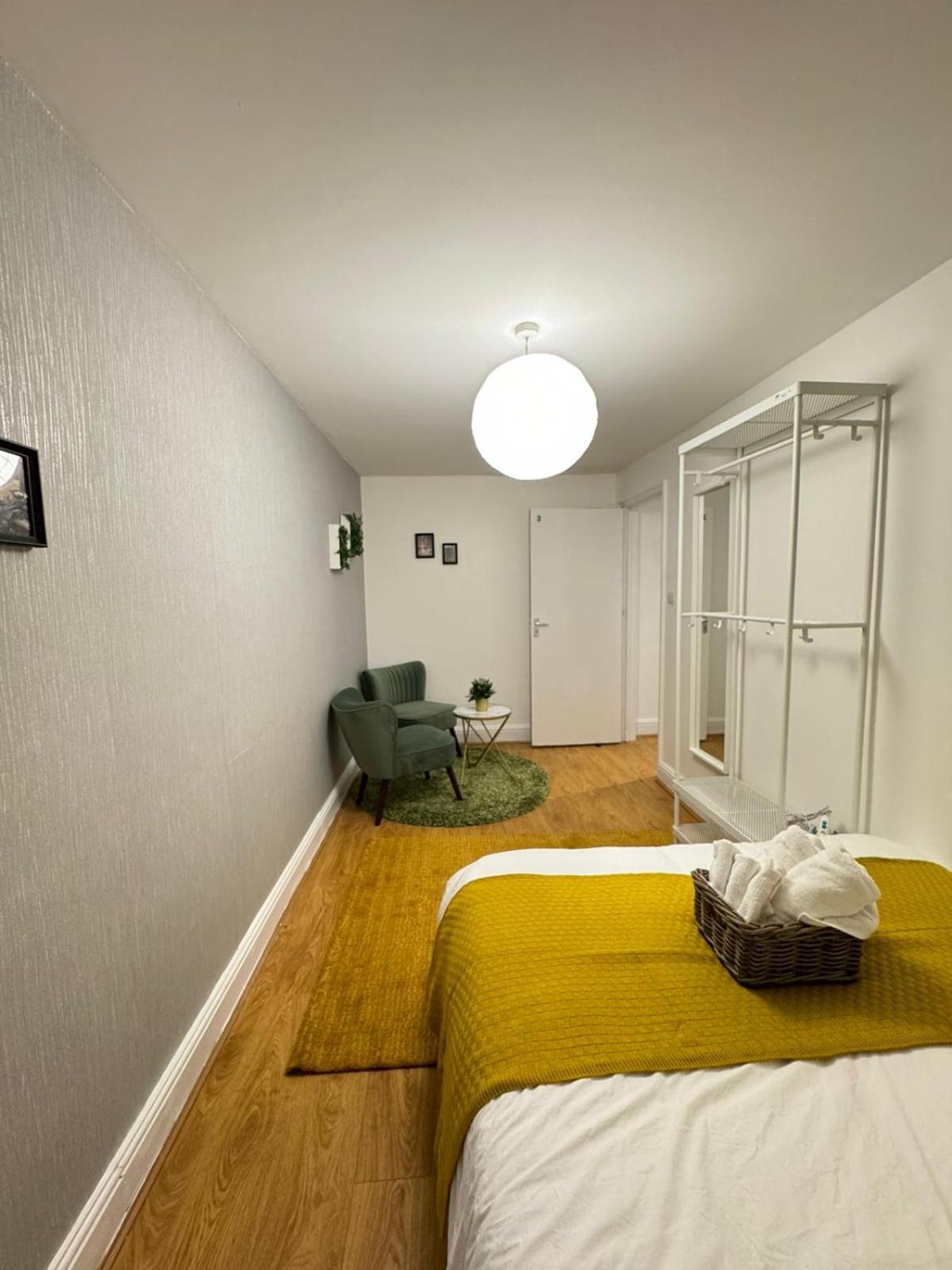 Leilighet Shoreditch Central