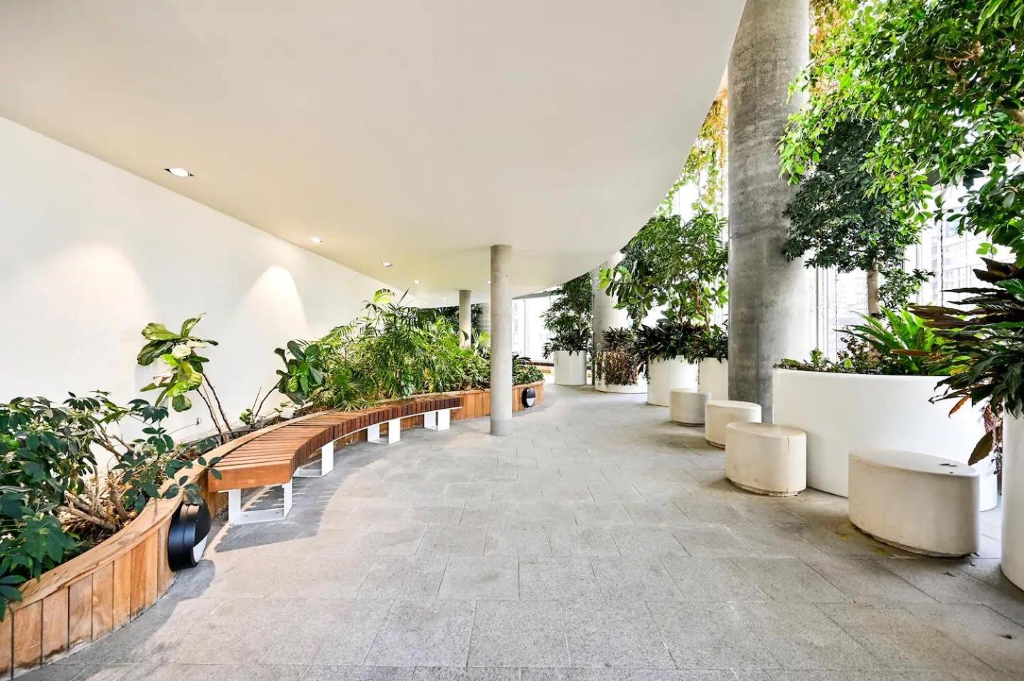 Leilighet Luxury High-rise 21st Floor 2 Bedroom 2 Bath Flat London