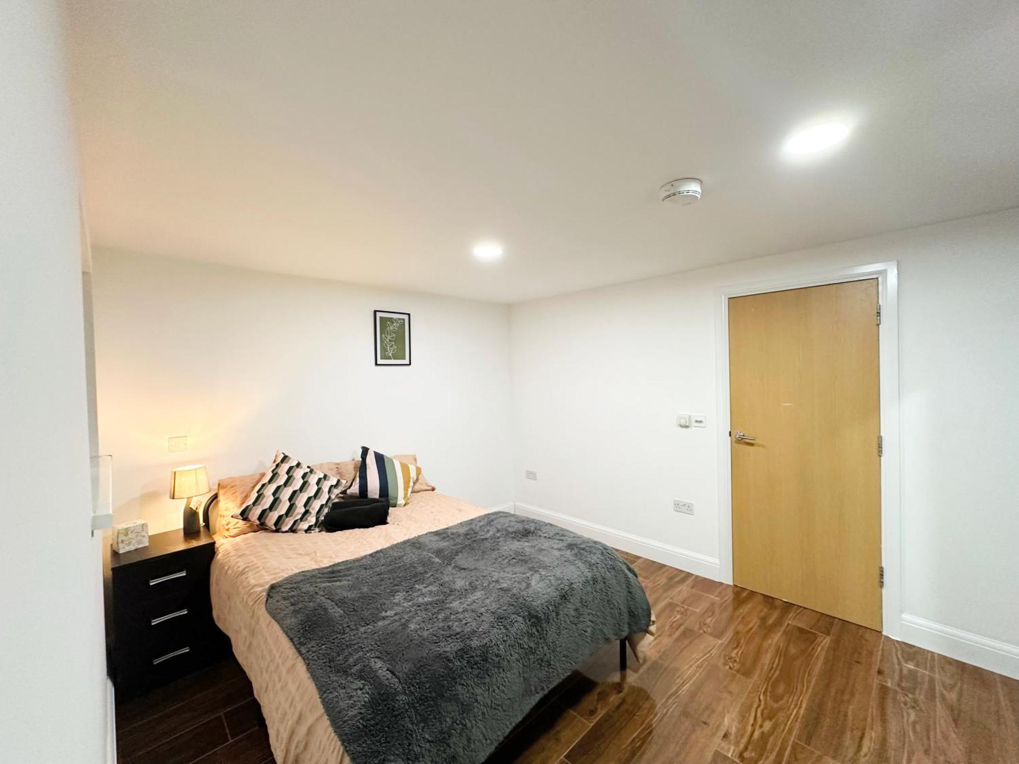 Muswell Hill Area Apartment London