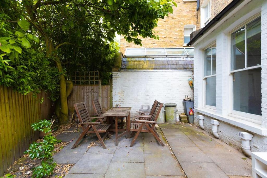 Leilighet Lovely Garden Flat In London
