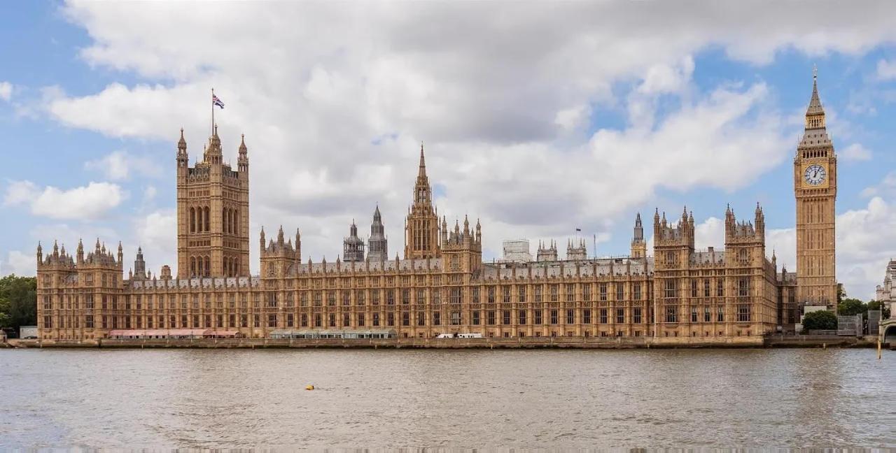 Accommodatie bij particulieren Large With Skyline View Londen