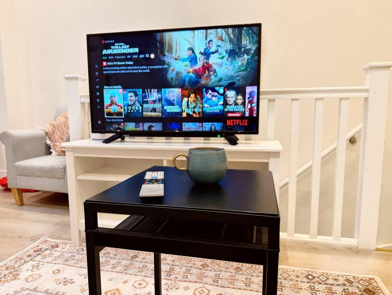 Apartamento Modern, 10 Minutes To Bridge, Free Parking *