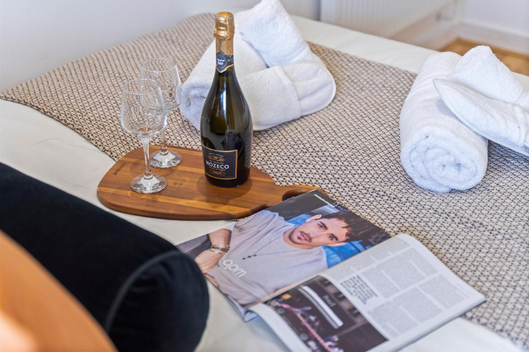 2 Bed Flat, Sleeps 5, O2 Academy