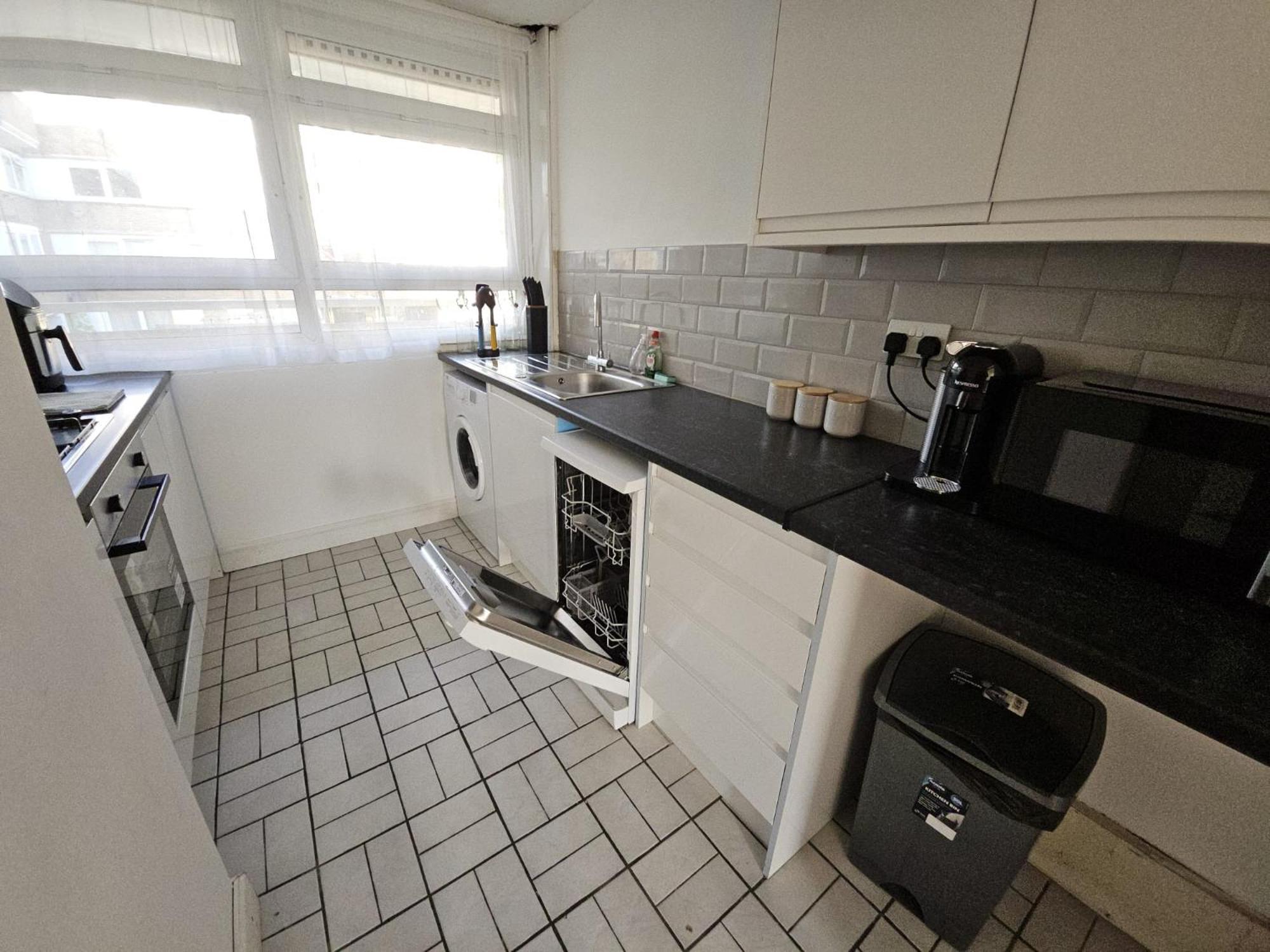 Convenient Near Kings Cross Apartment *