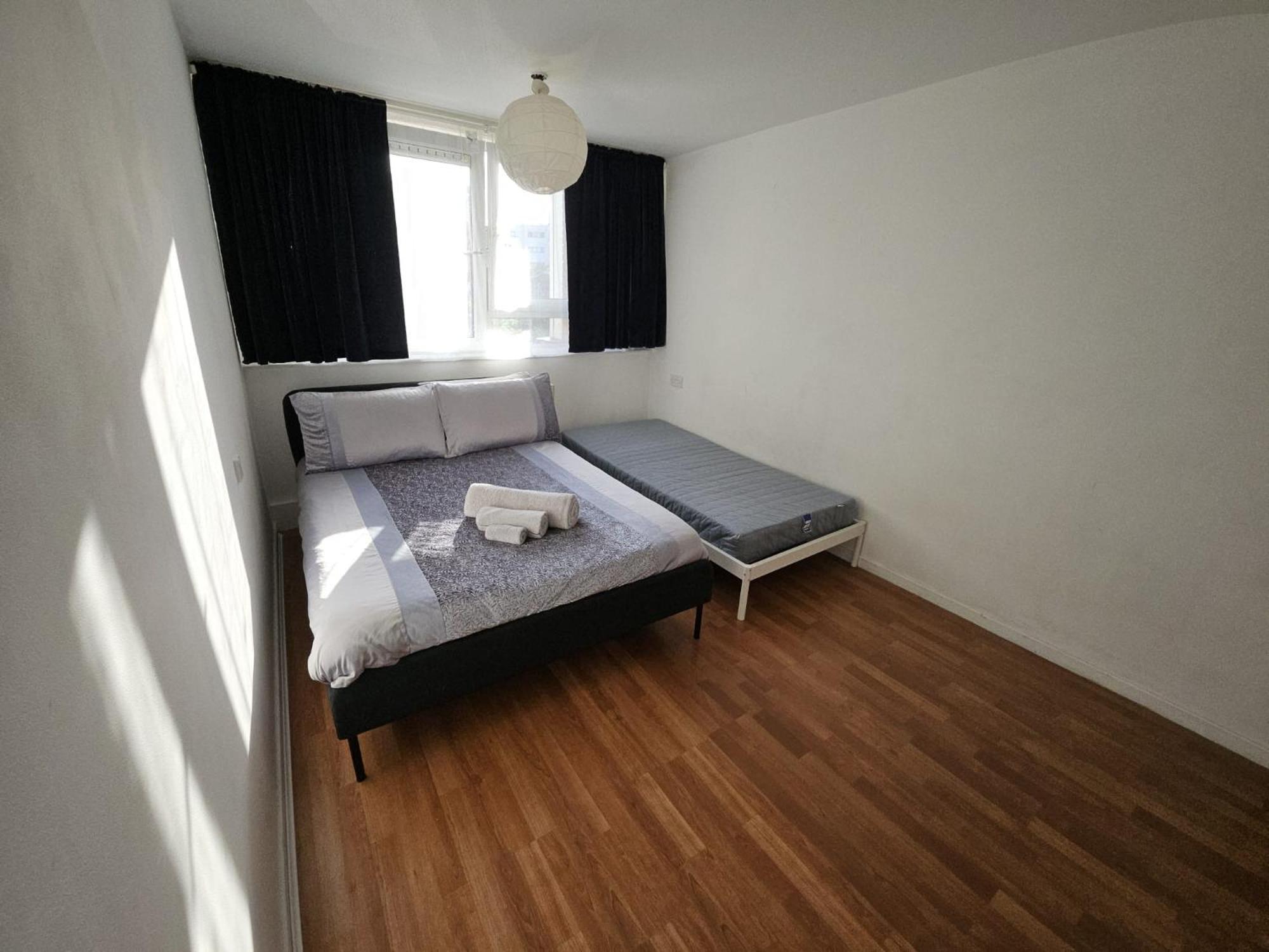 Convenient Near Kings Cross Apartment *