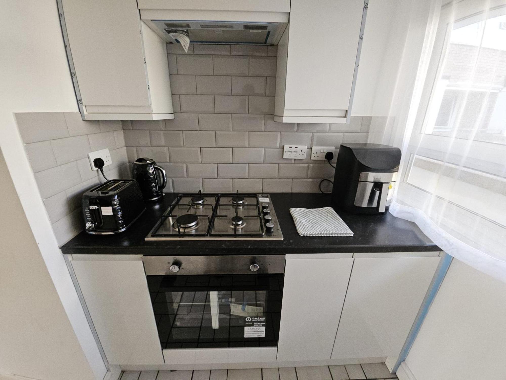 Convenient Near Kings Cross London