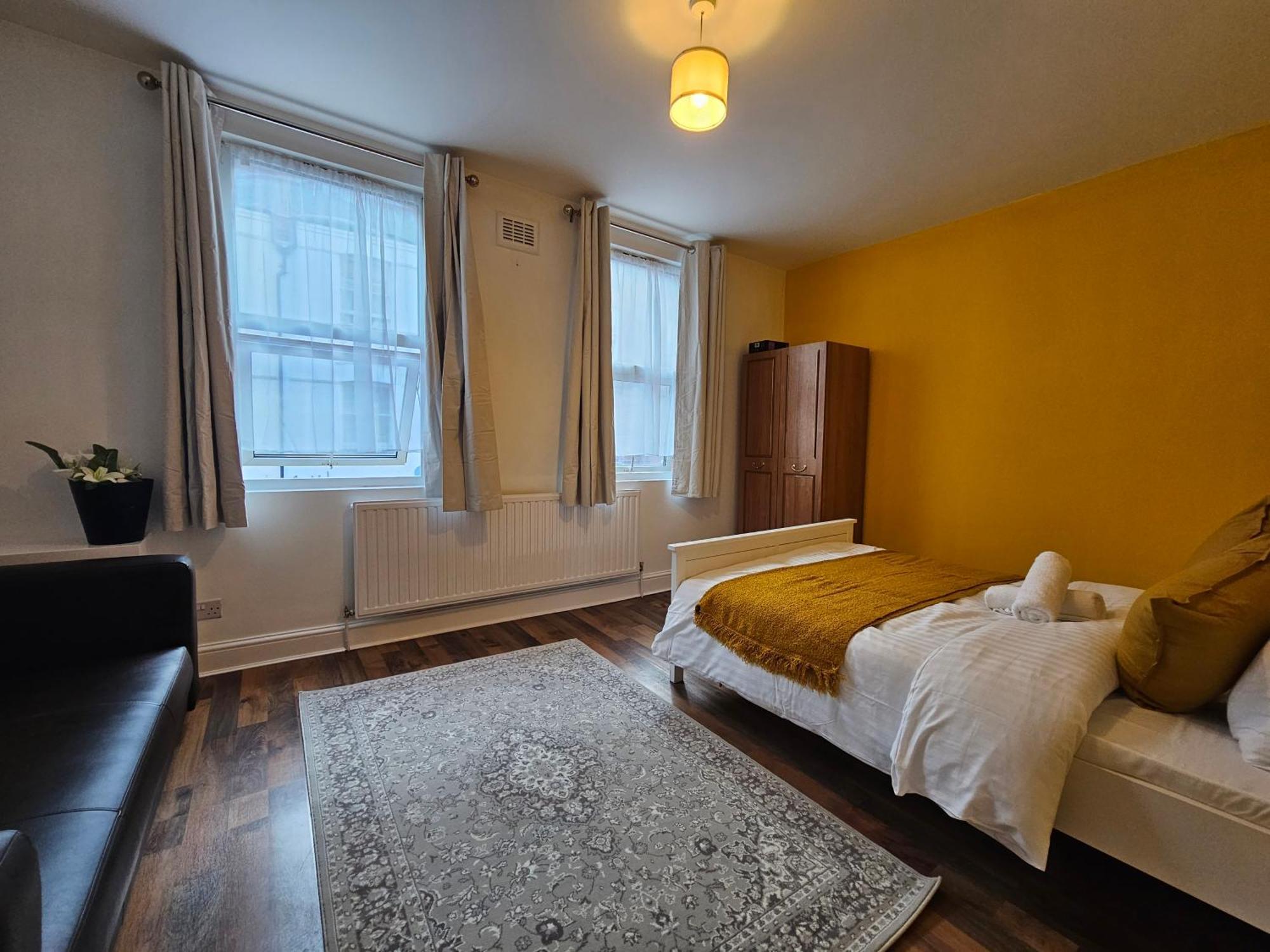 Apartment Near Spitalfields