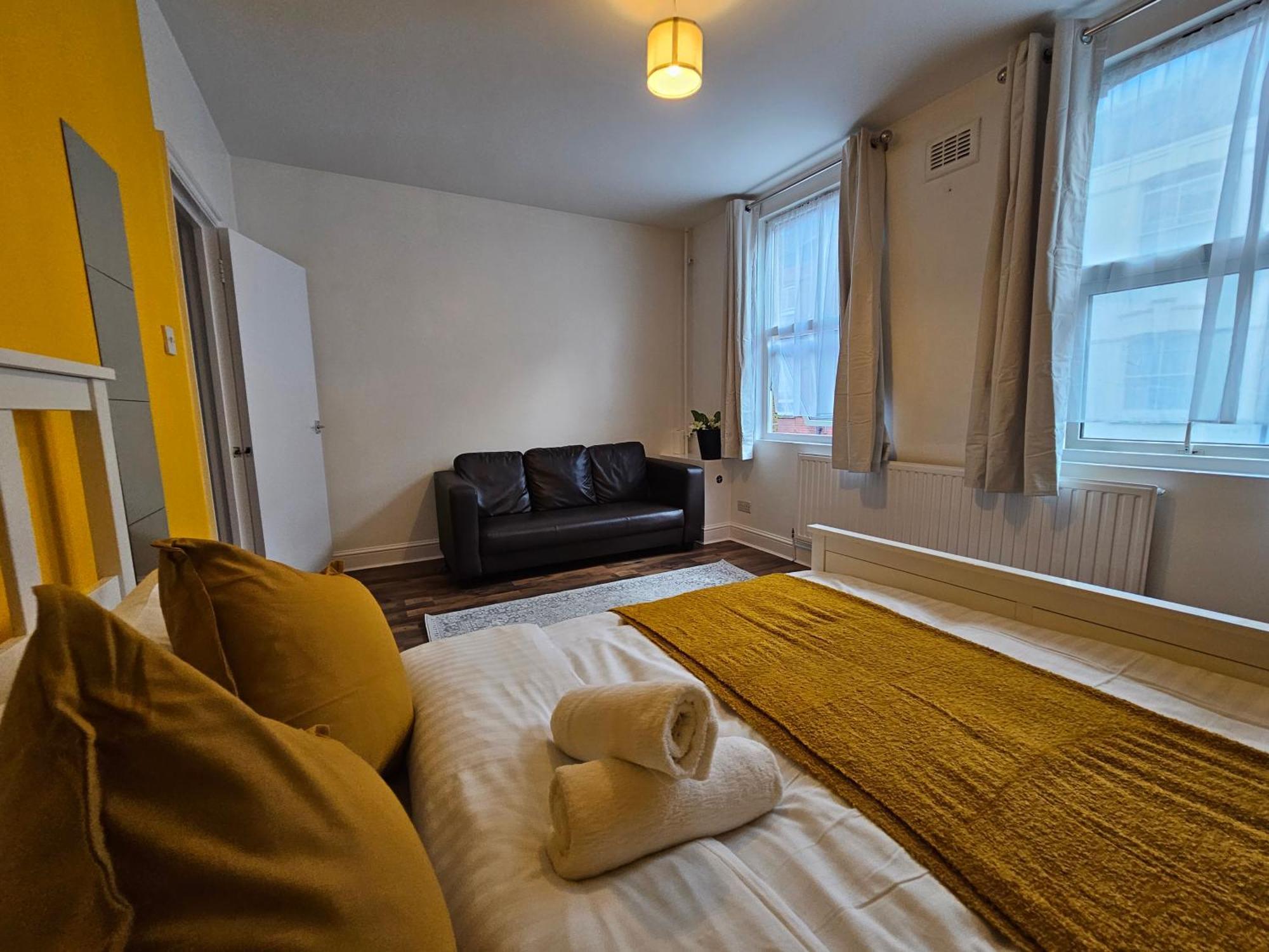 Near Spitalfields * London