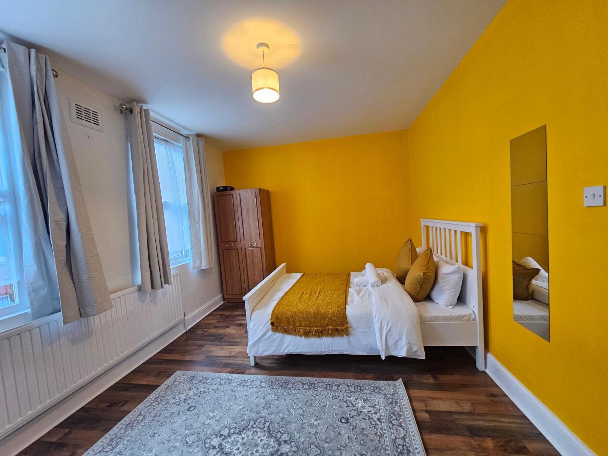 Near Spitalfields * London