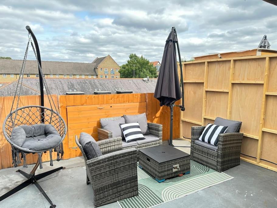 Shoreditch Central Leilighet London