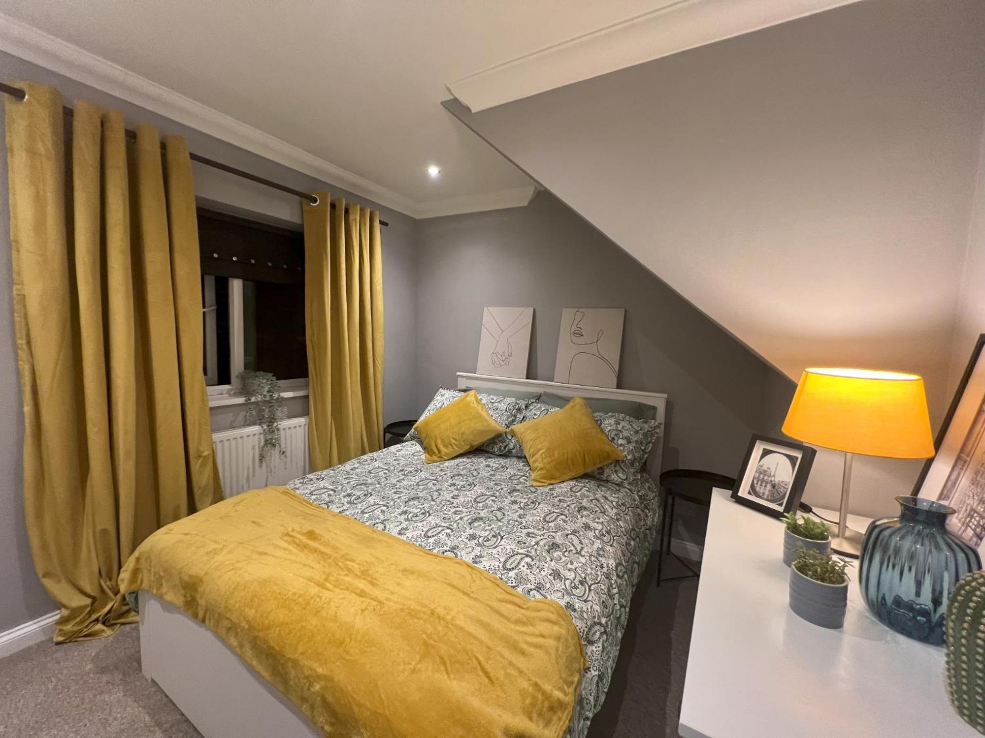 Two Bedroom Flat In Leilighet *