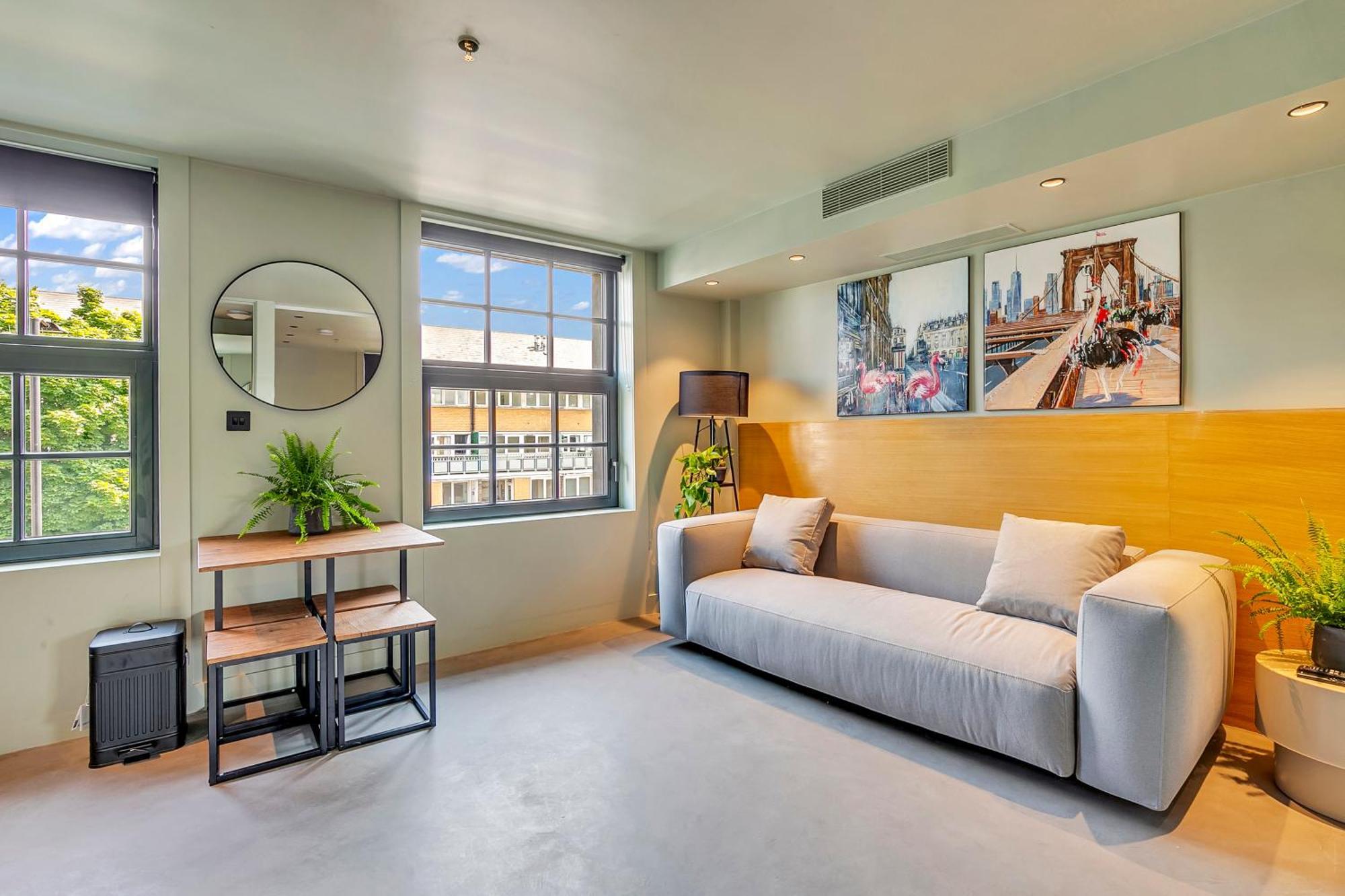 Kings House Apartment