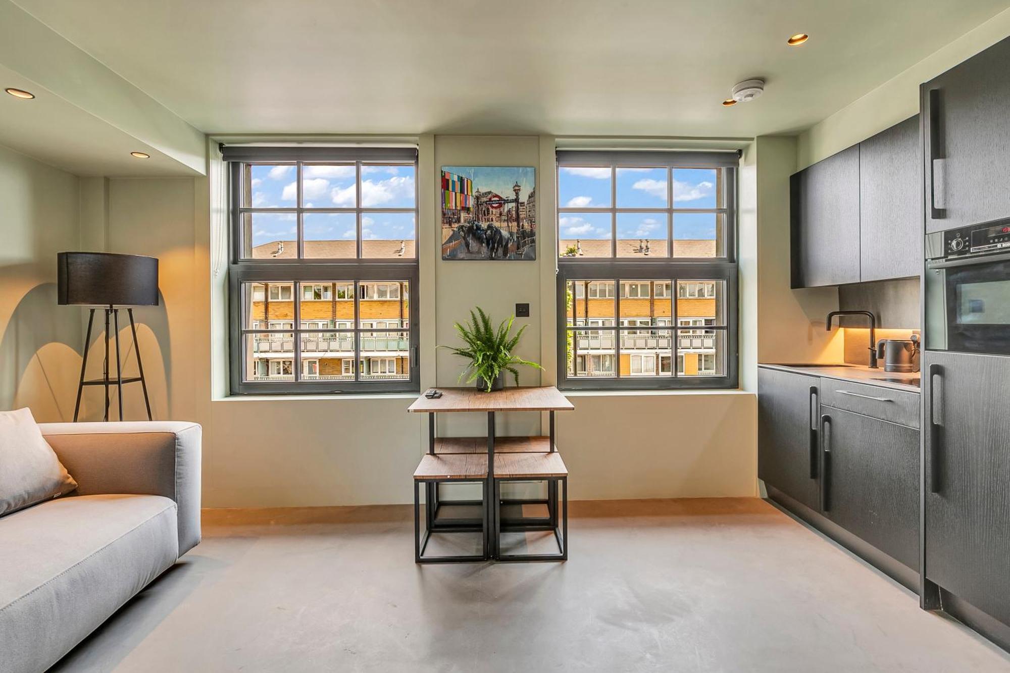 Kings House Apartamento Londres
