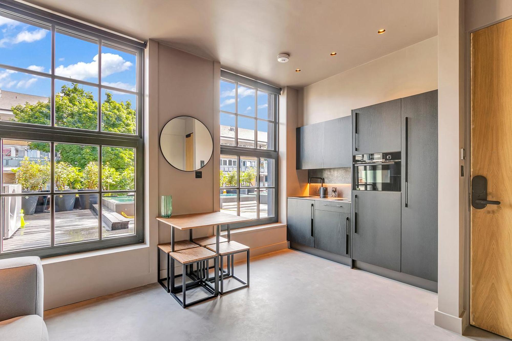 Kings House Apartment