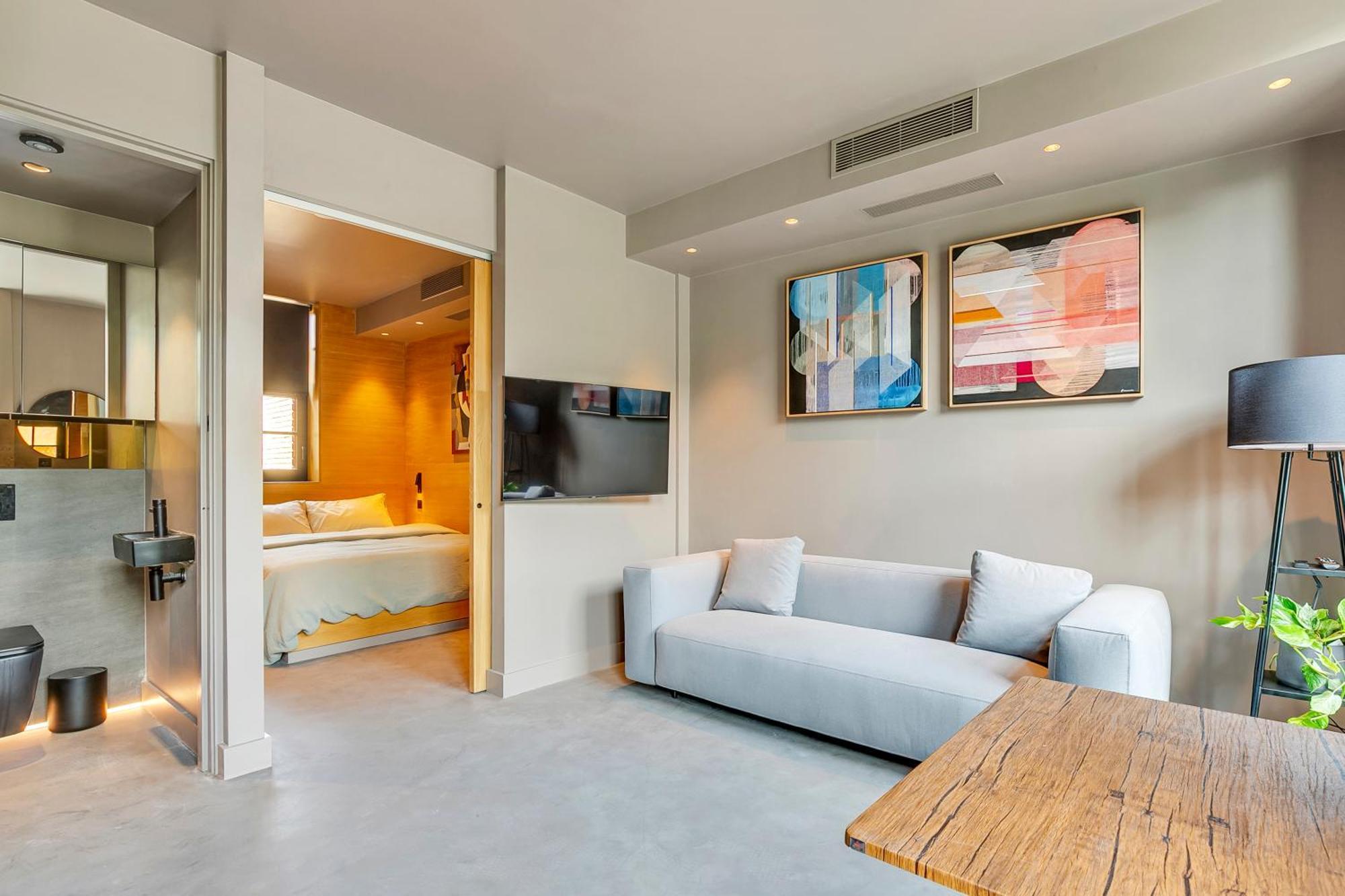 Apartamento Kings House *