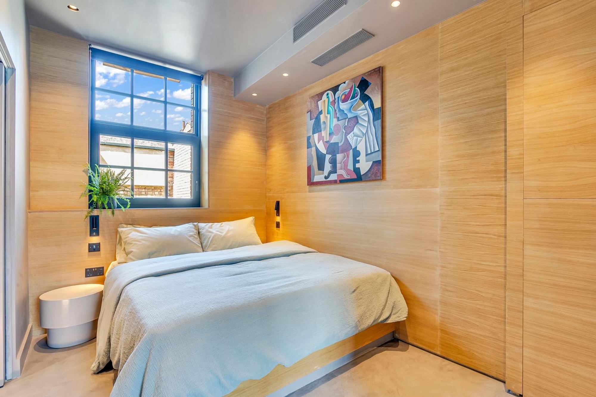 Apartamento Kings House Londres