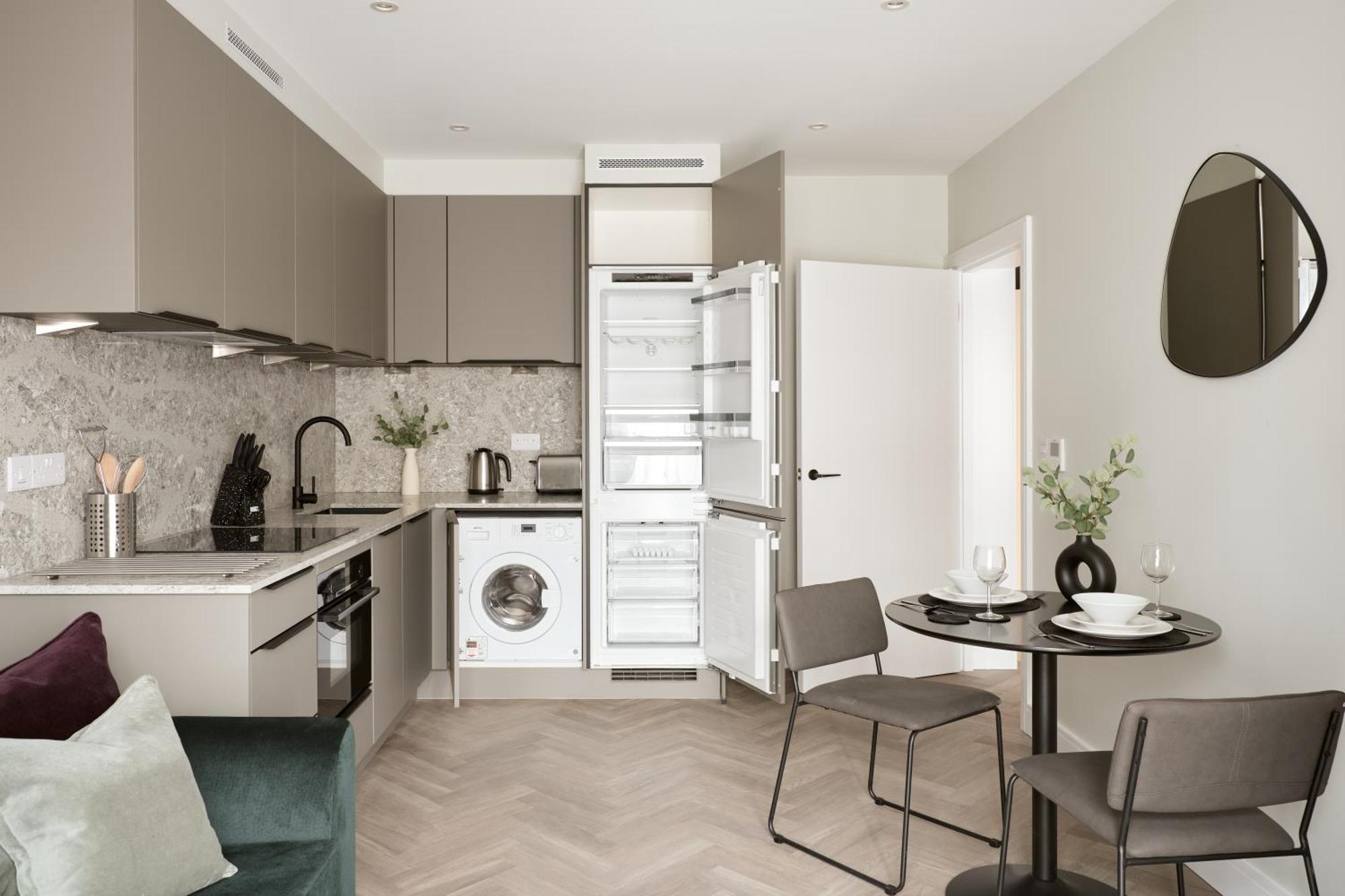 Apartment East By Viridian *