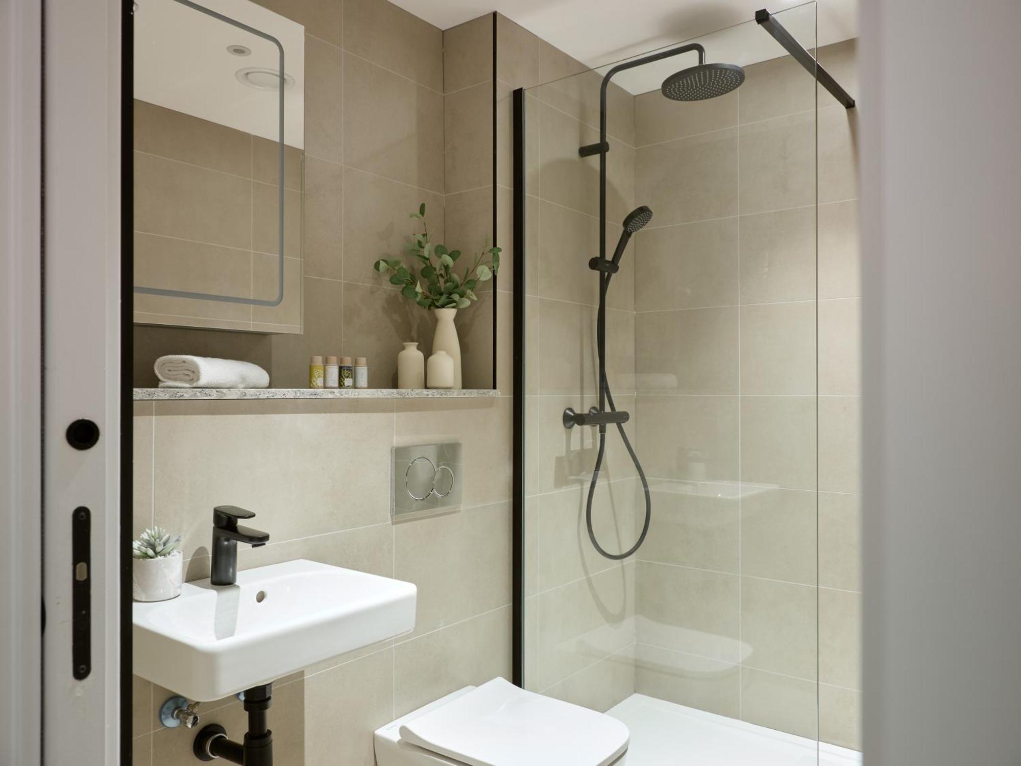 East By Viridian Apartment London