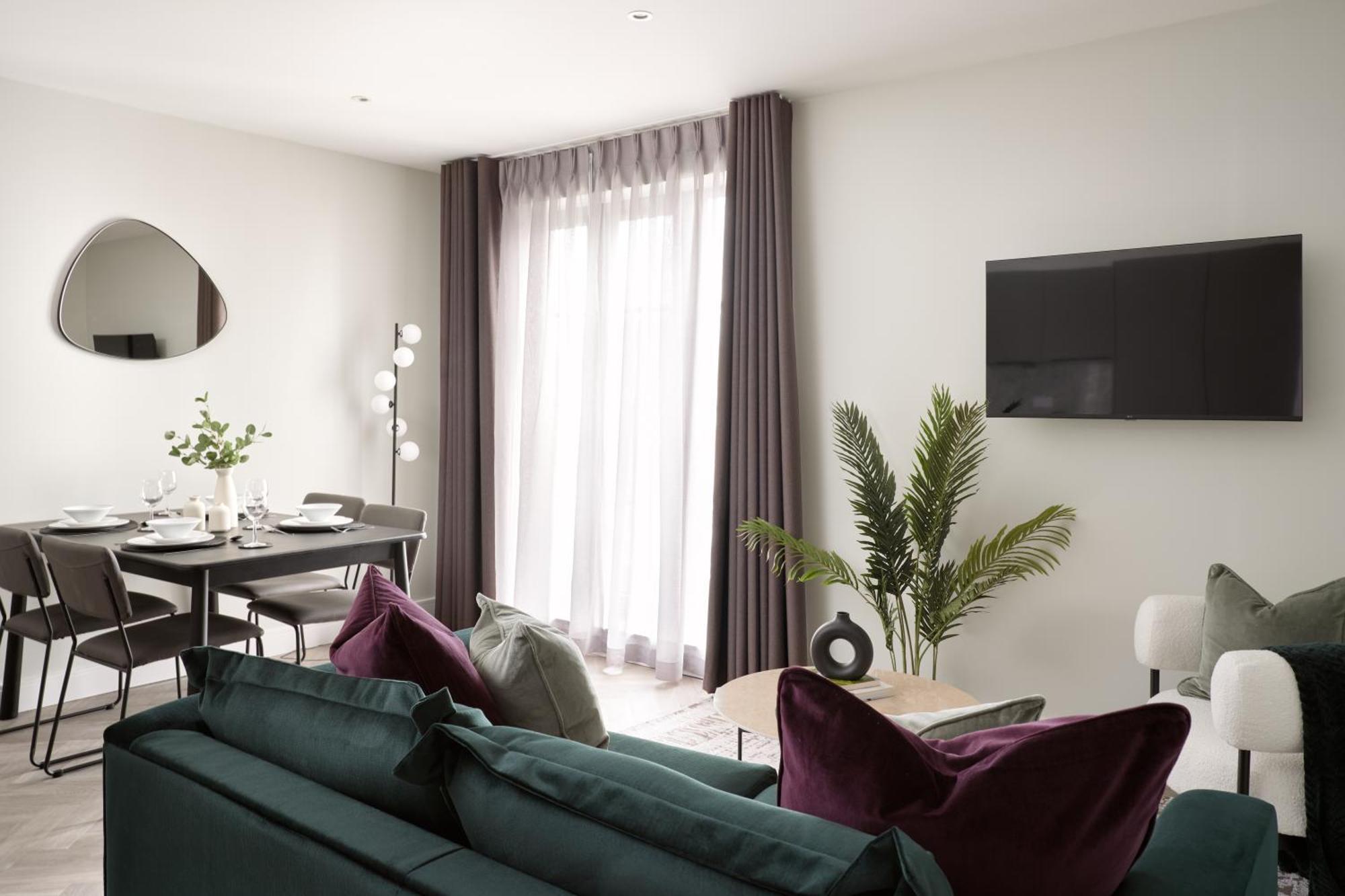 Apartment East By Viridian London