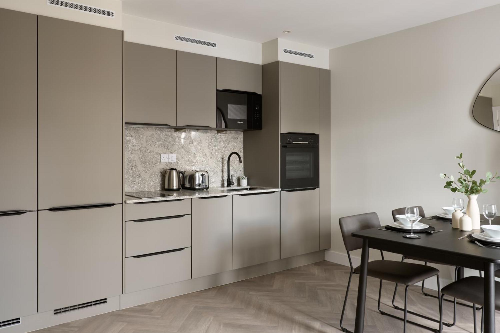 East By Viridian London