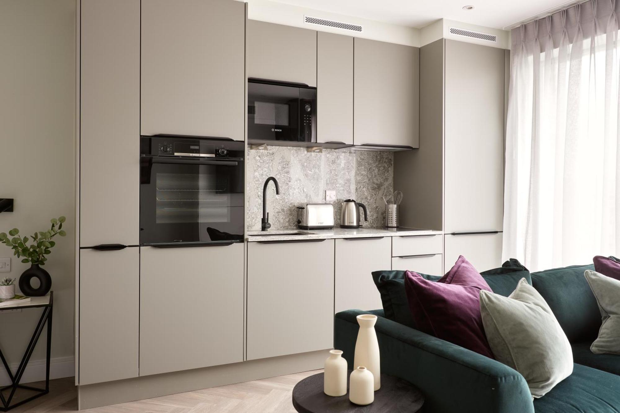 East By Viridian * London