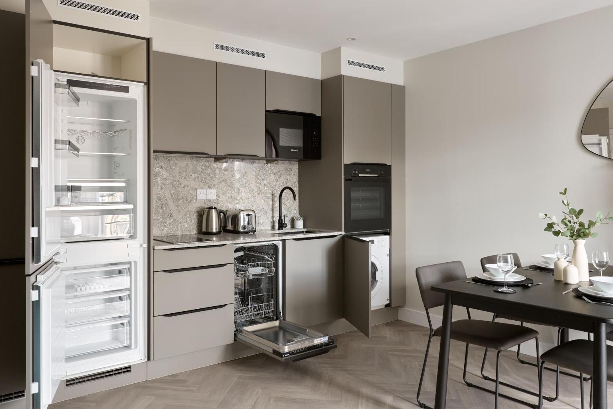 East By Viridian Apartment