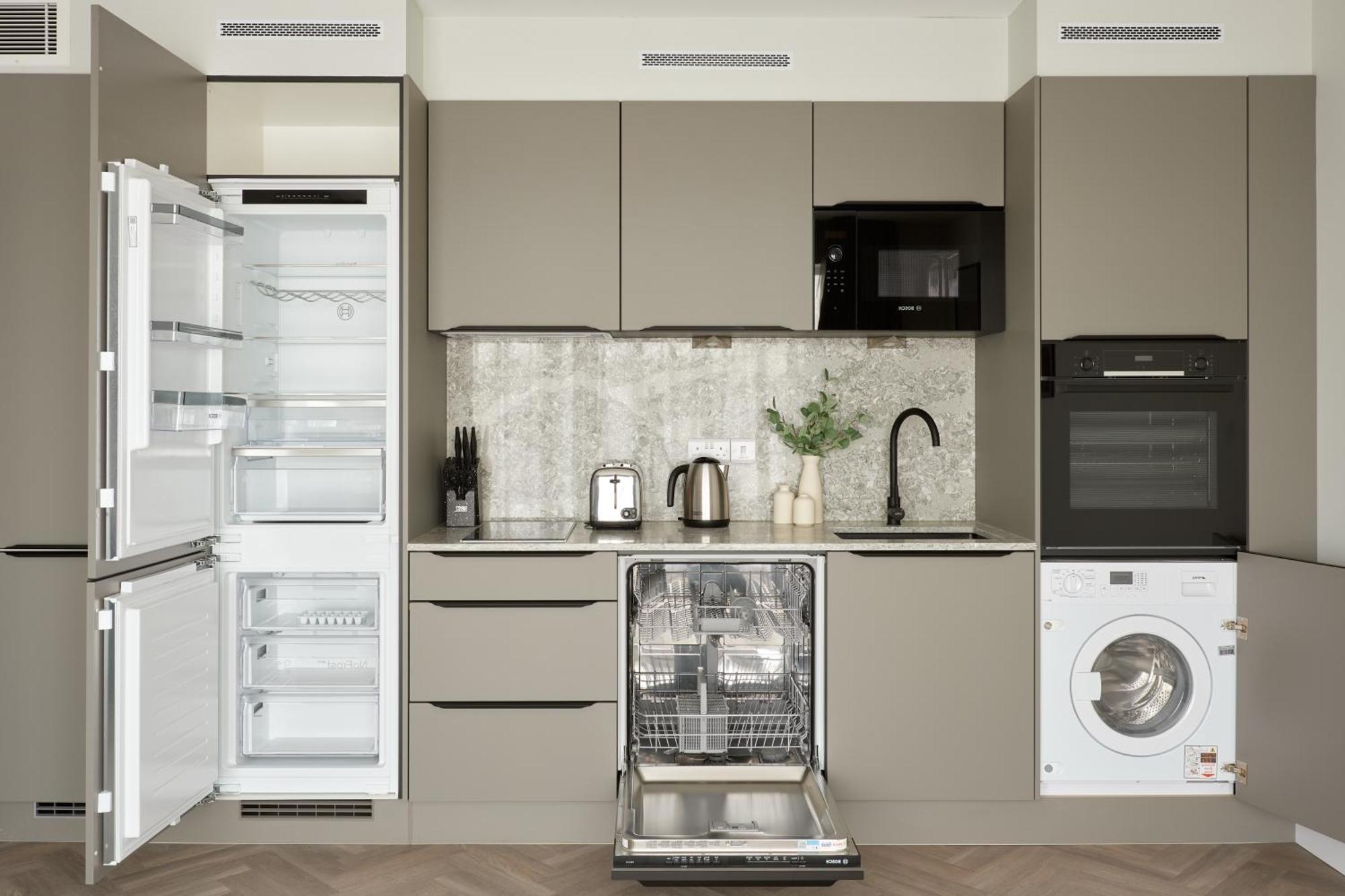 East By Viridian Apartment London