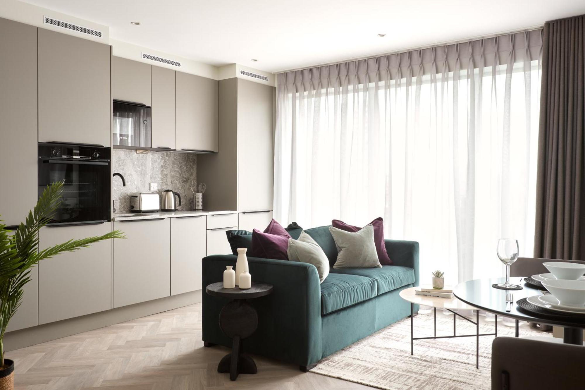 Apartment East By Viridian London