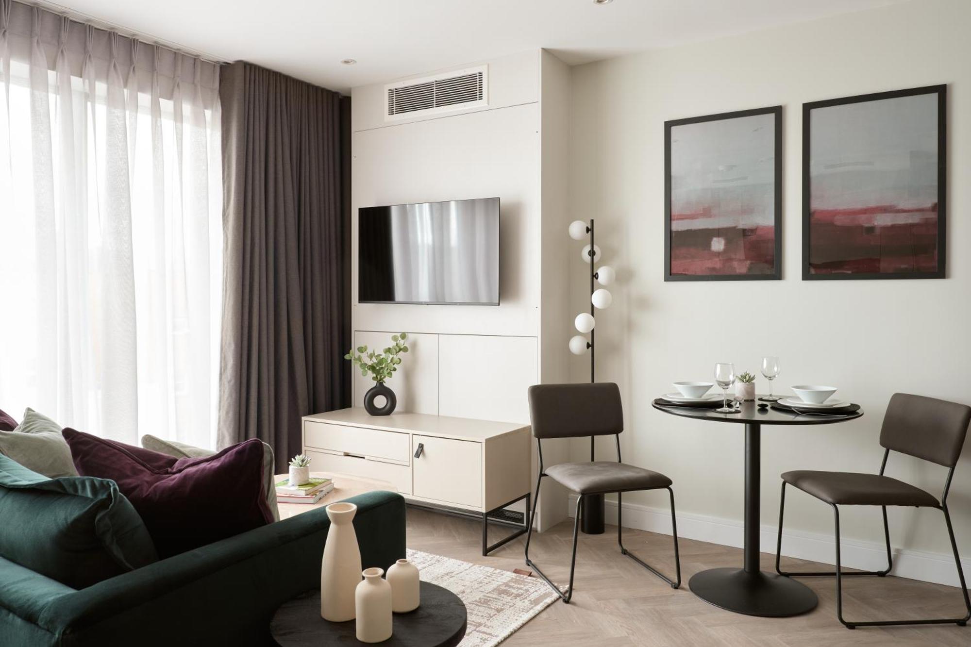 East By Viridian London