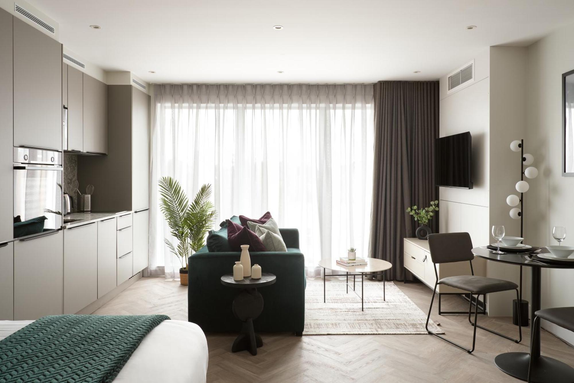 East By Viridian Apartment
