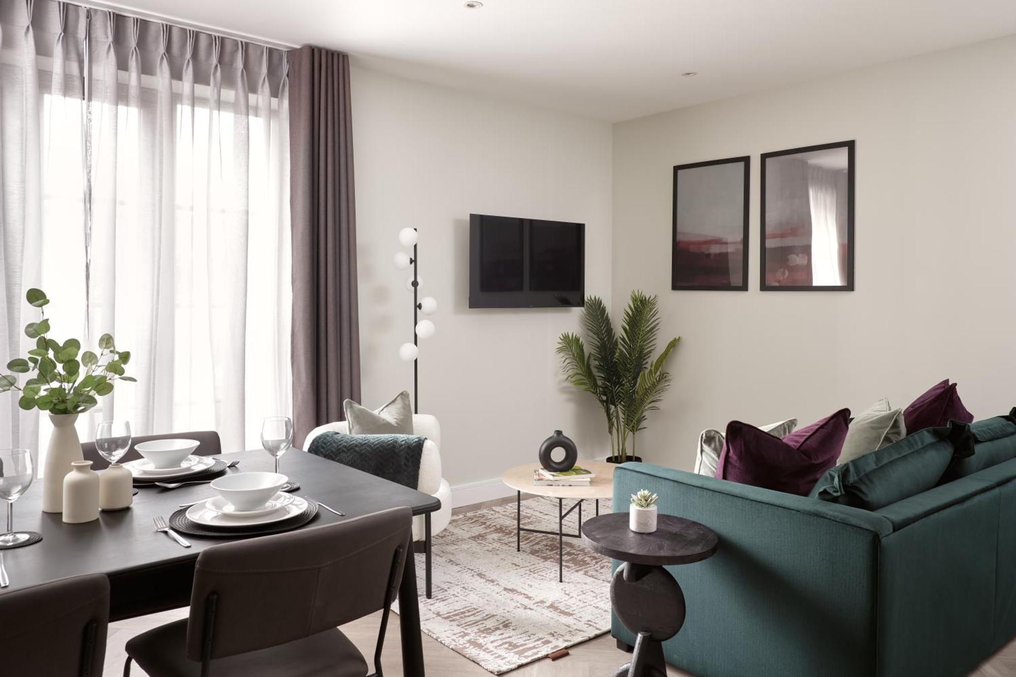 East By Viridian Apartment *