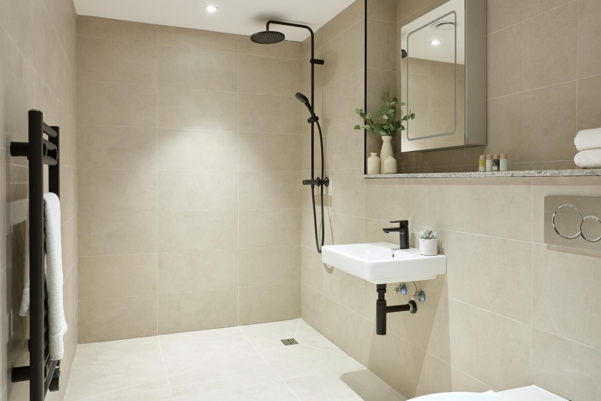 Apartment East By Viridian London