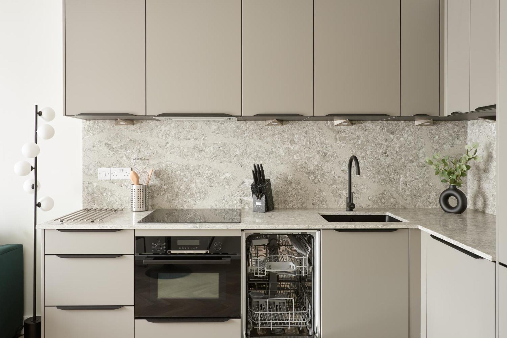 East By Viridian London