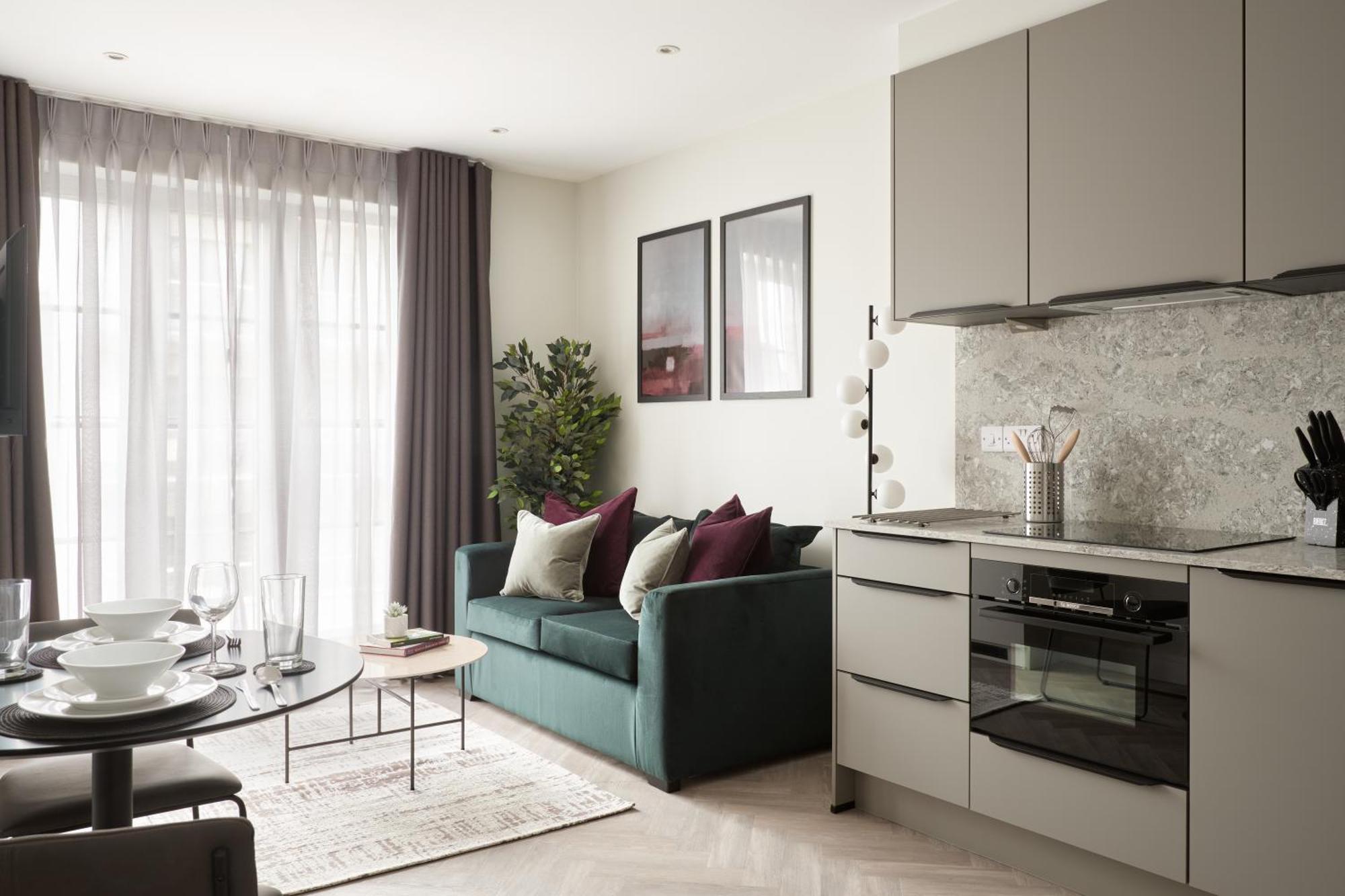 East By Viridian Apartment