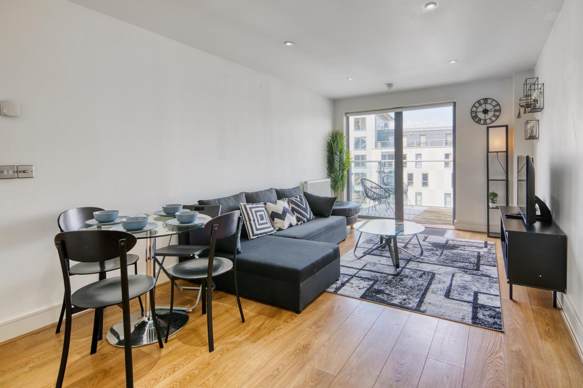 Apartment Cosy In Canning Town Greater *