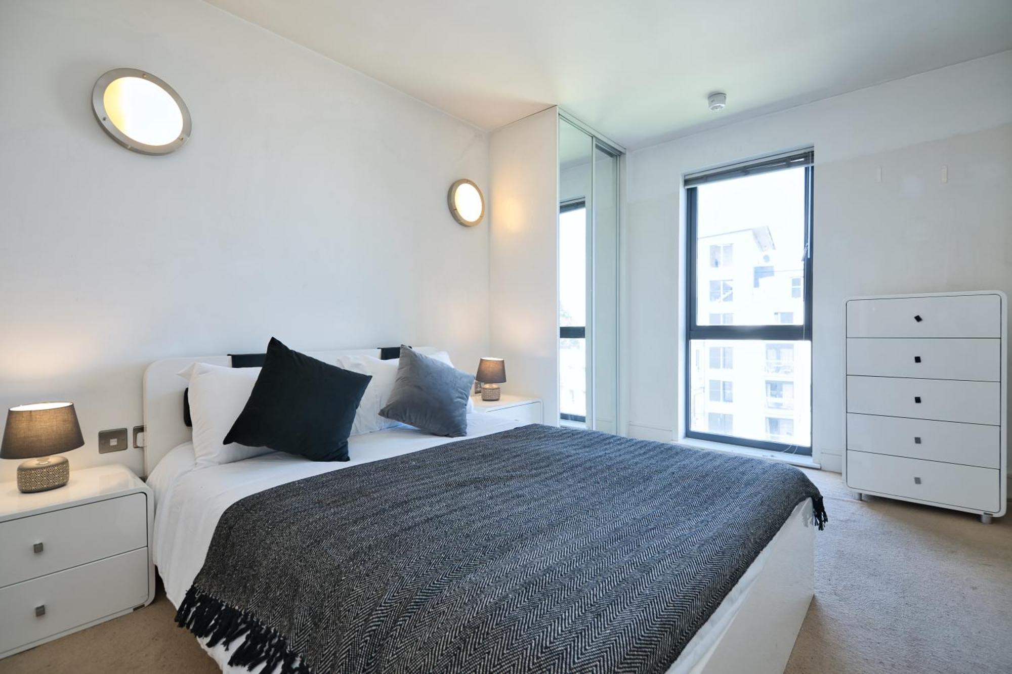 Apartment Cosy In Canning Town Greater *