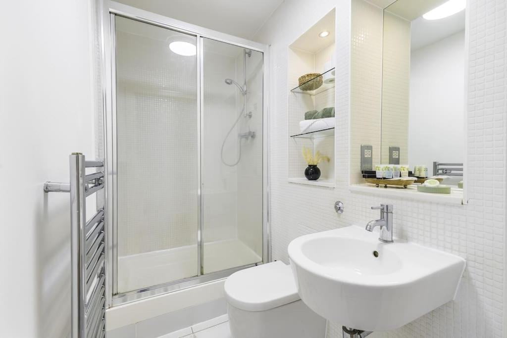 Luxurious 2-bedroom Appartement