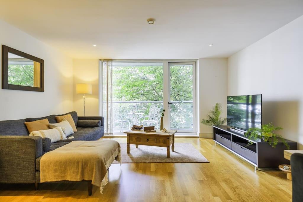 Appartement Luxurious 2-bedroom Londen