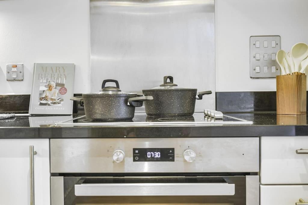 Luxurious 2-bedroom Appartement Londen