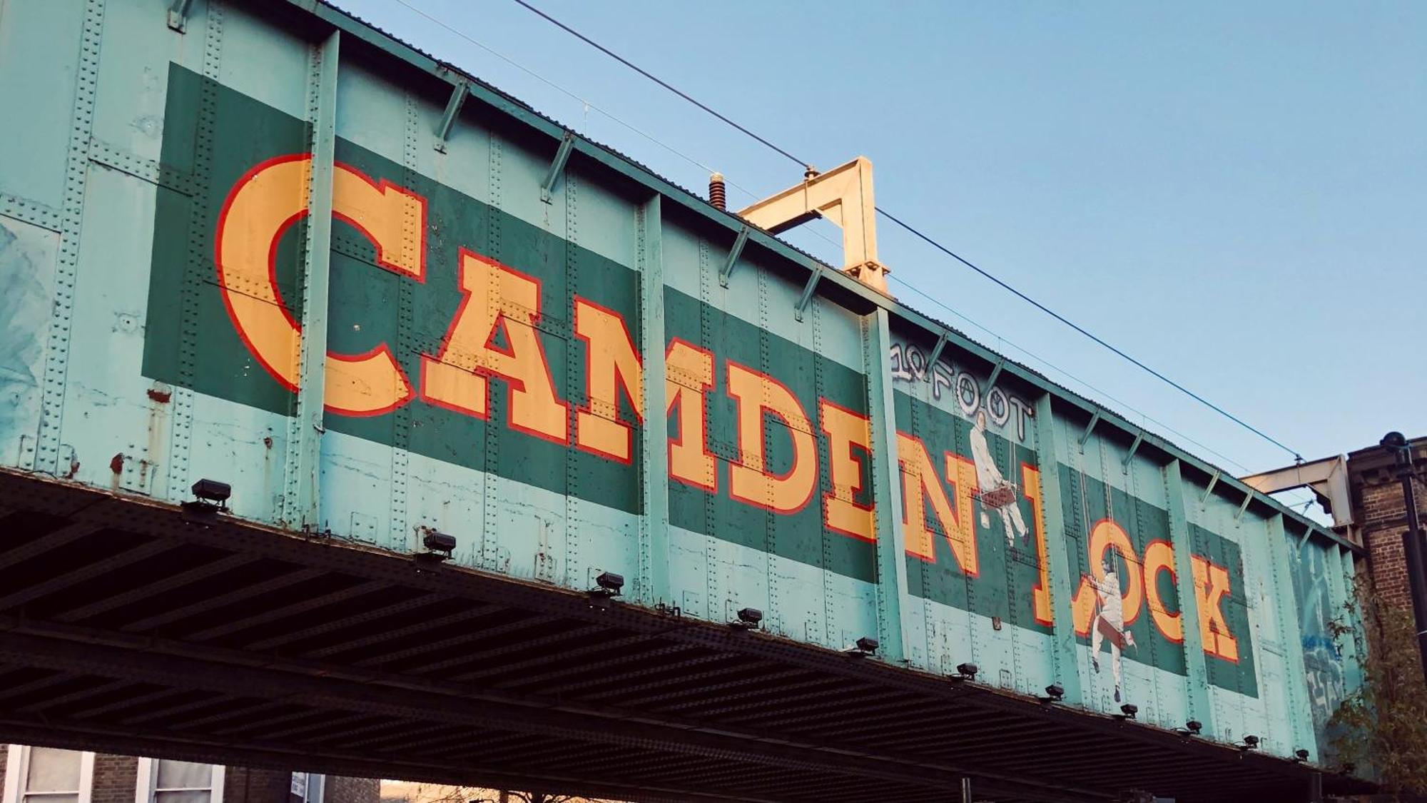 Camden Lock By Condokeeper *