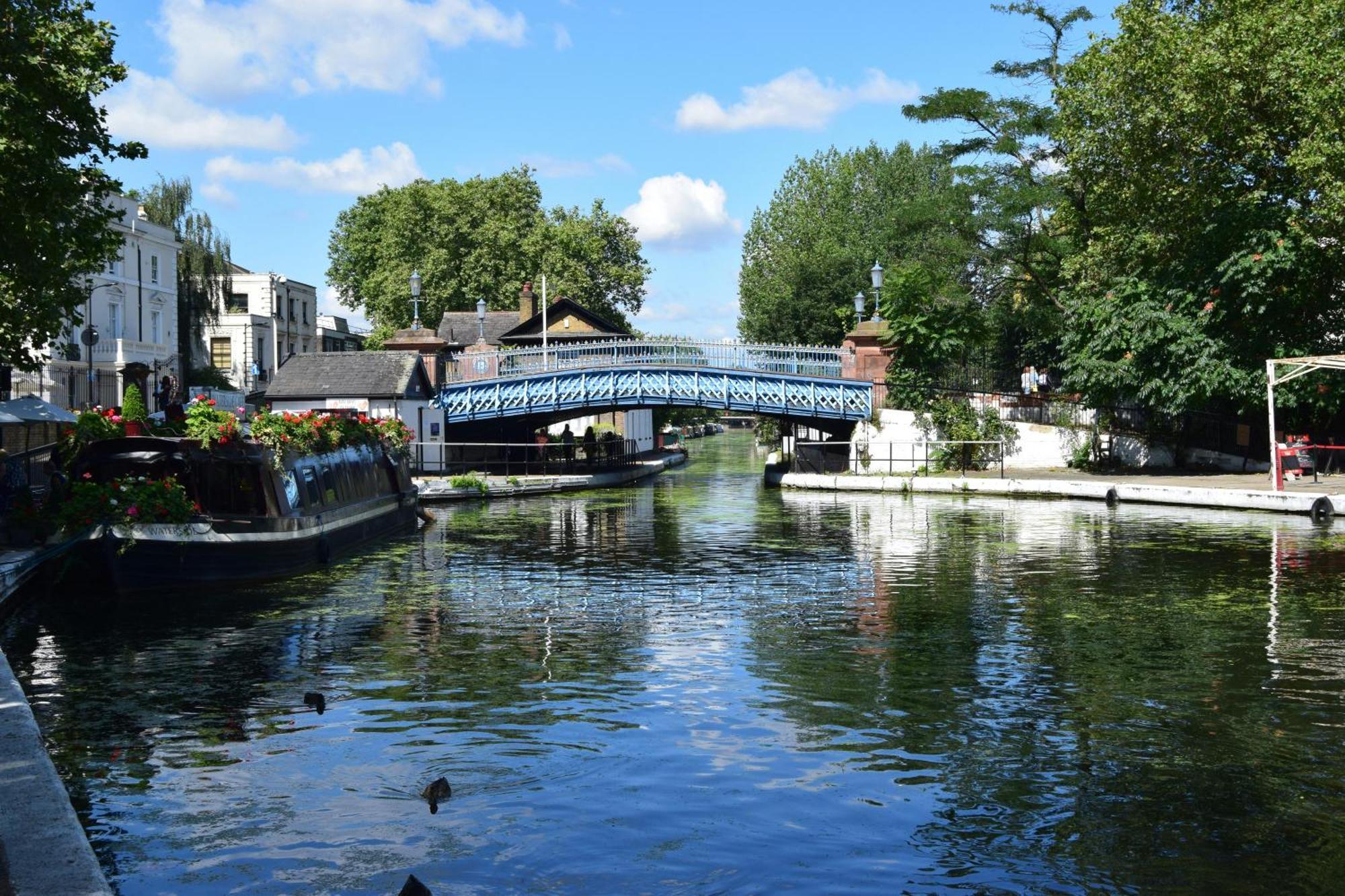 Camden Lock By Condokeeper * London
