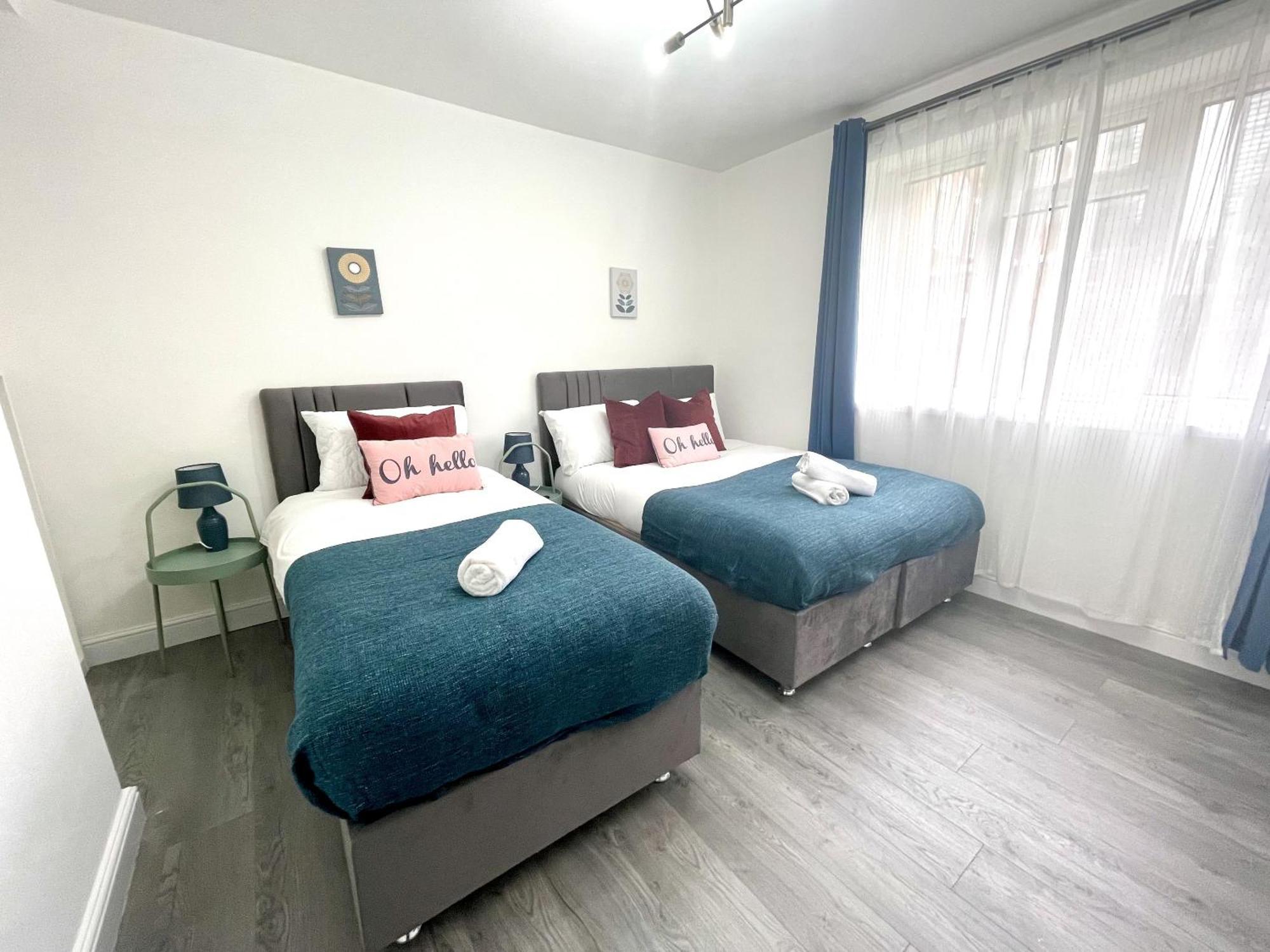 Apartment Camden Center Prime