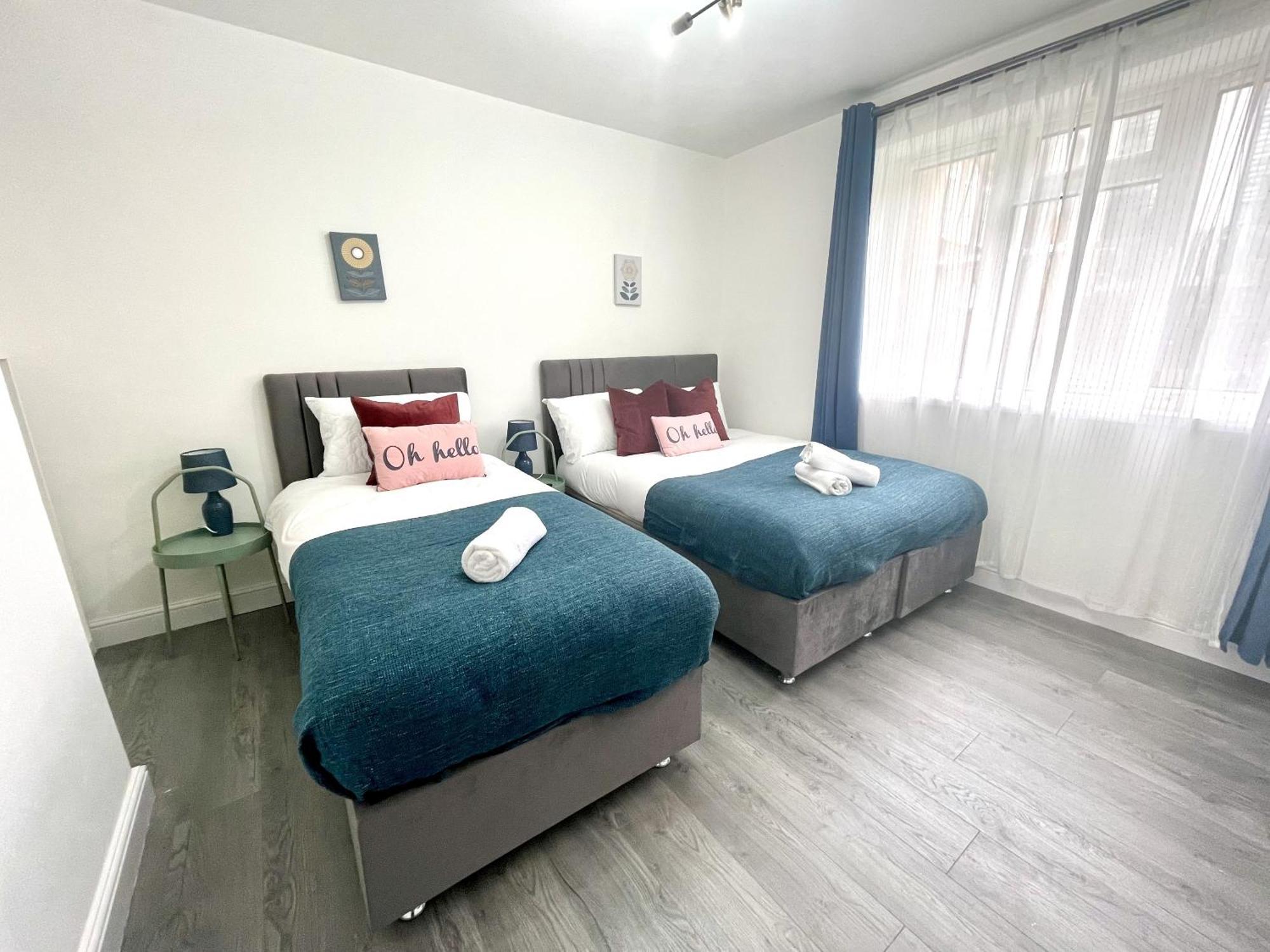 Apartment Camden Center Prime