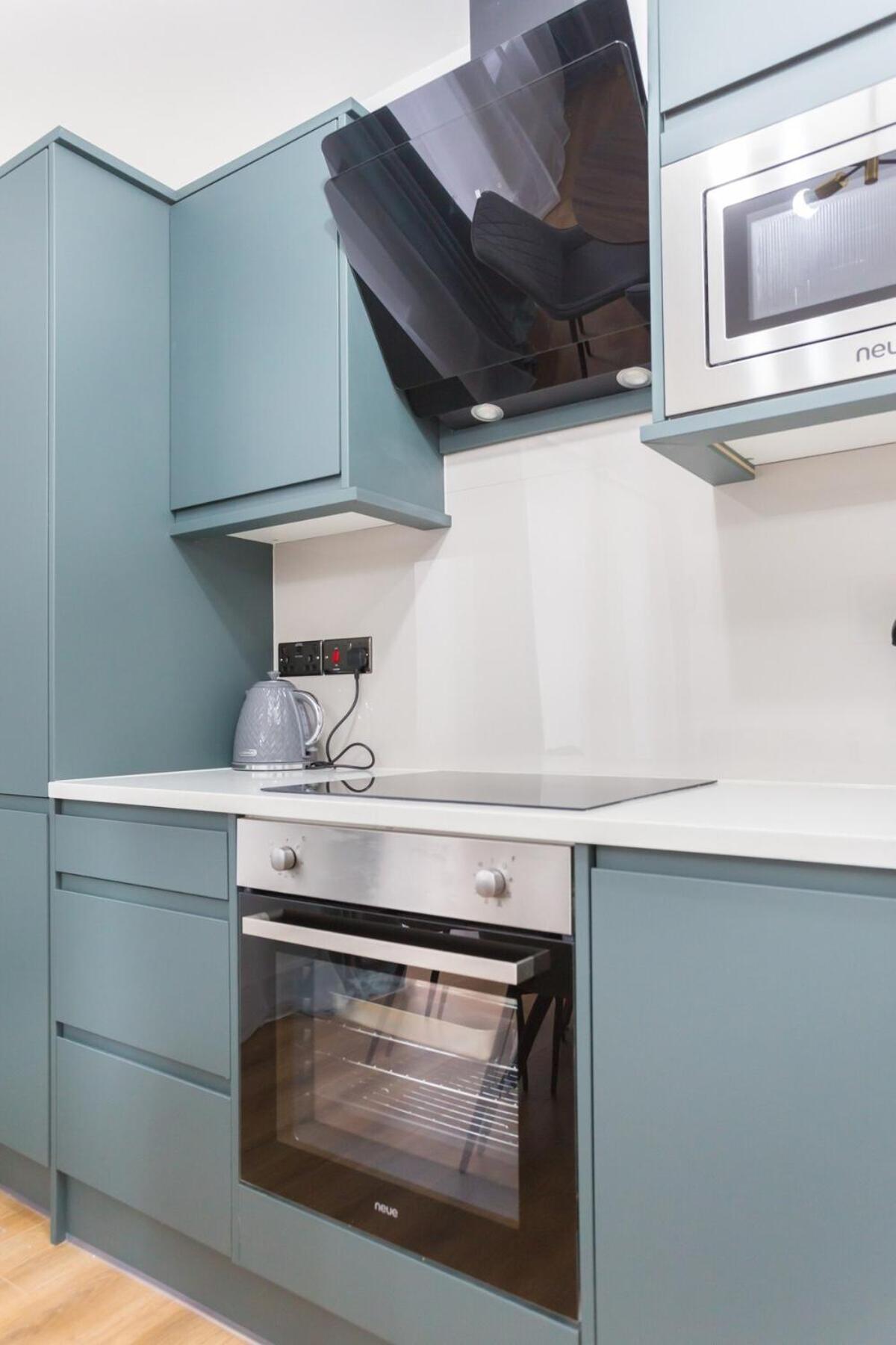 Apartment Camden Center Prime London