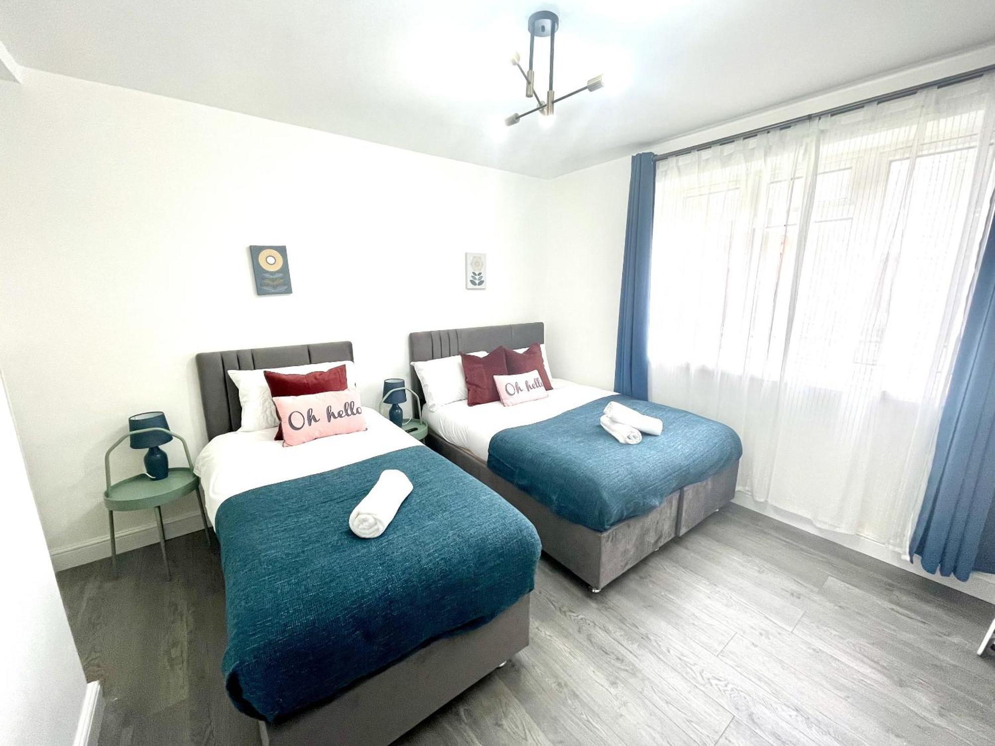 Apartment Camden Center Prime London