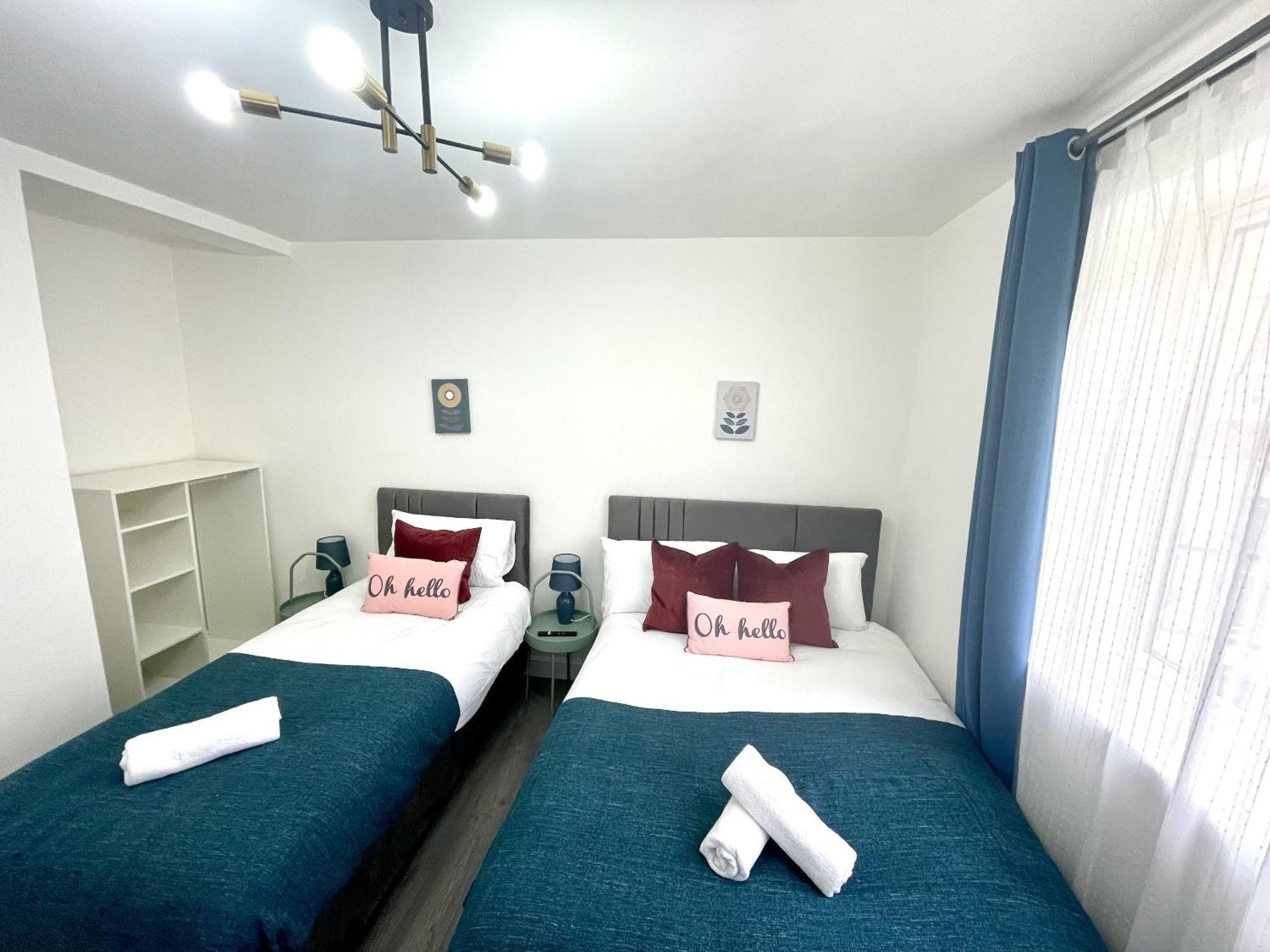Camden Center Prime Apartment