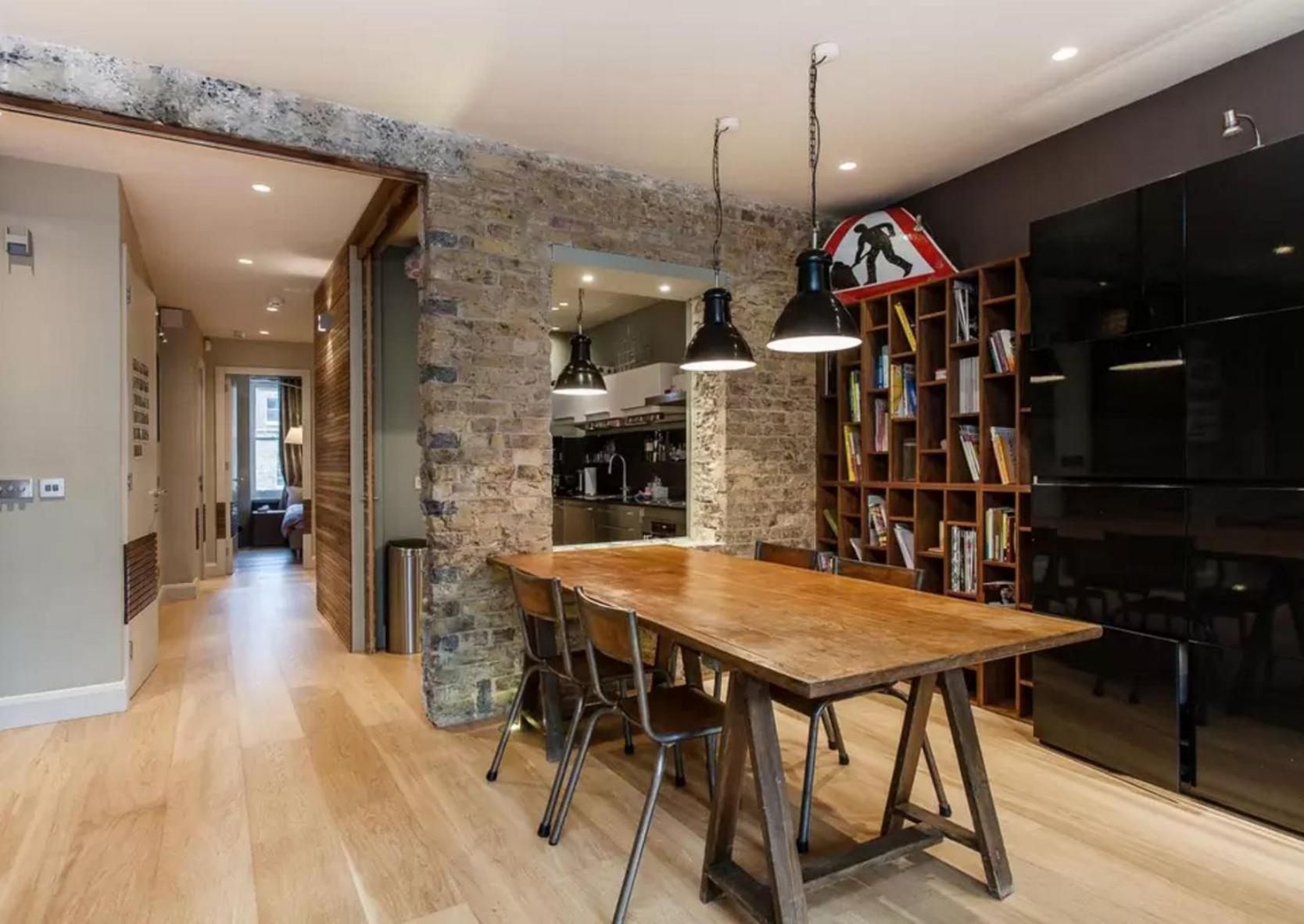 Berners Apartment